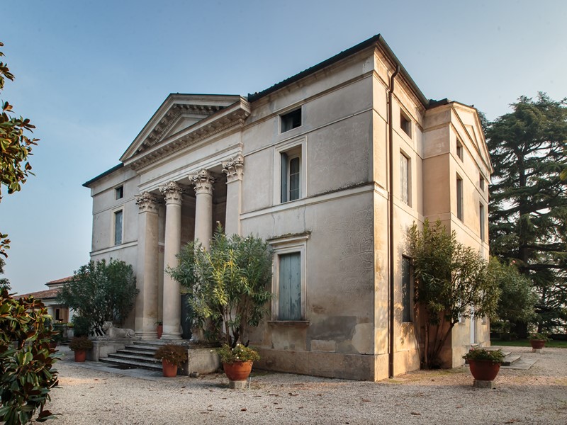 Villa Monte di Costacolonna